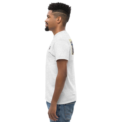 Classic T-Shirt mit Backprint "488 in Summer"