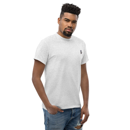 Classic T-Shirt mit Backprint "488 in Summer"