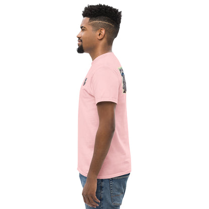 Classic T-Shirt Colour mit Backprint "RR in Summer"