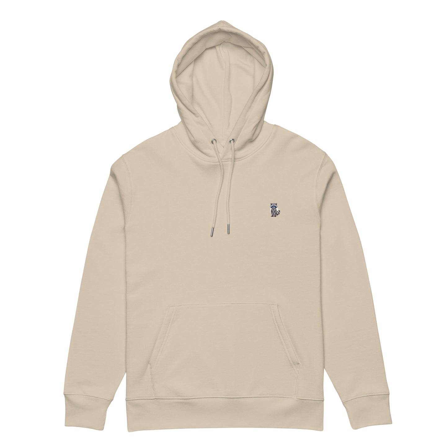 Organic Hoodie mit Backprint 488 in Summer