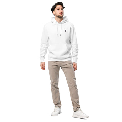 Organic Hoodie mit Backprint Classic "M4 in summer"