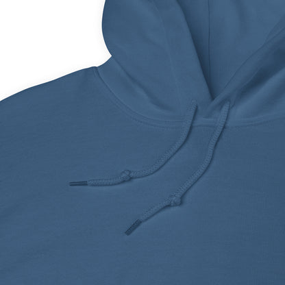 Hoodie colour mit Backprint "Carrera in Summer"