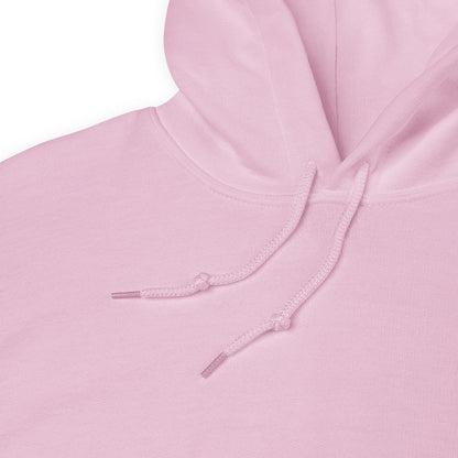 Hoodie colour mit Backprint "Carrera in Summer"