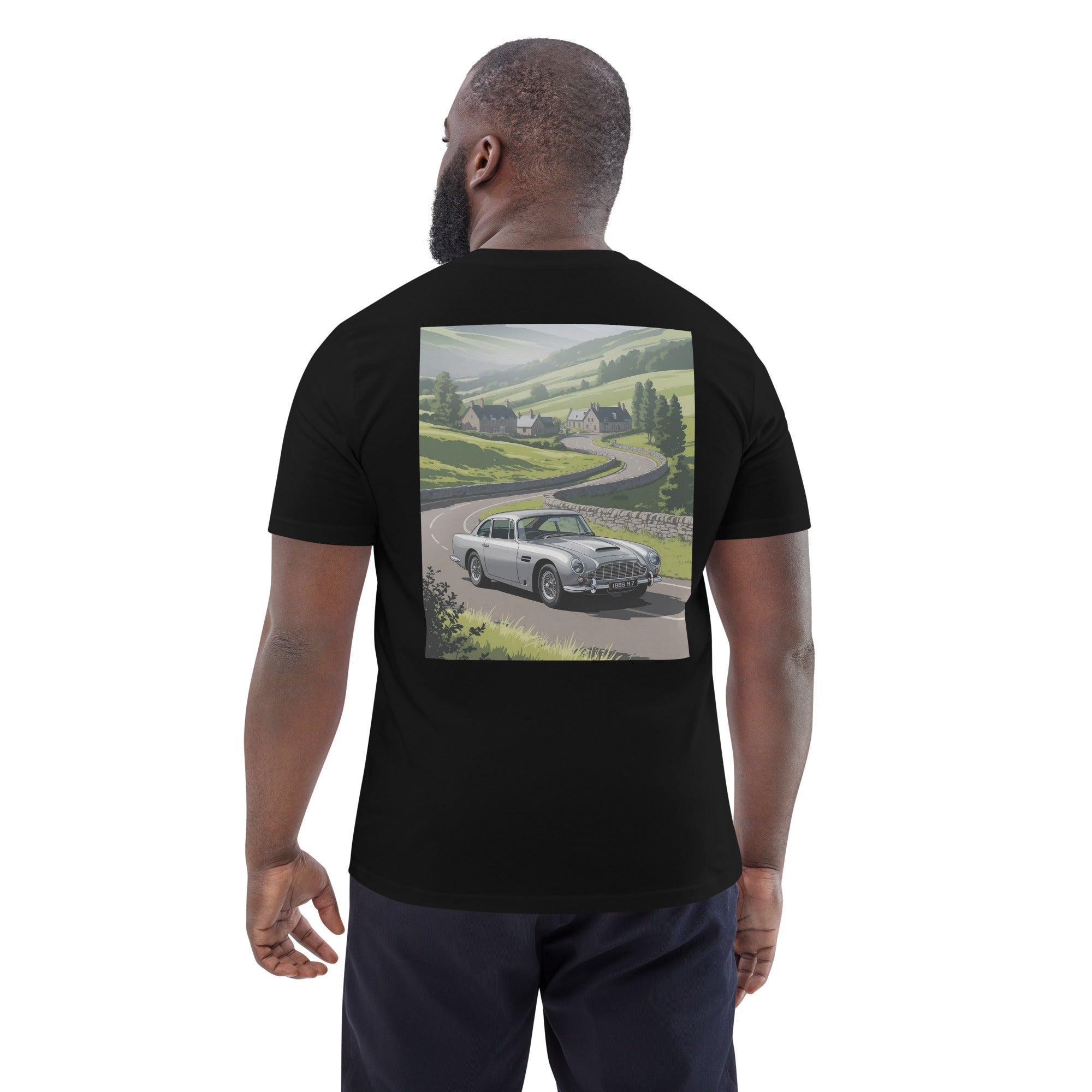 Organic T-Shirt "Highland Classic"