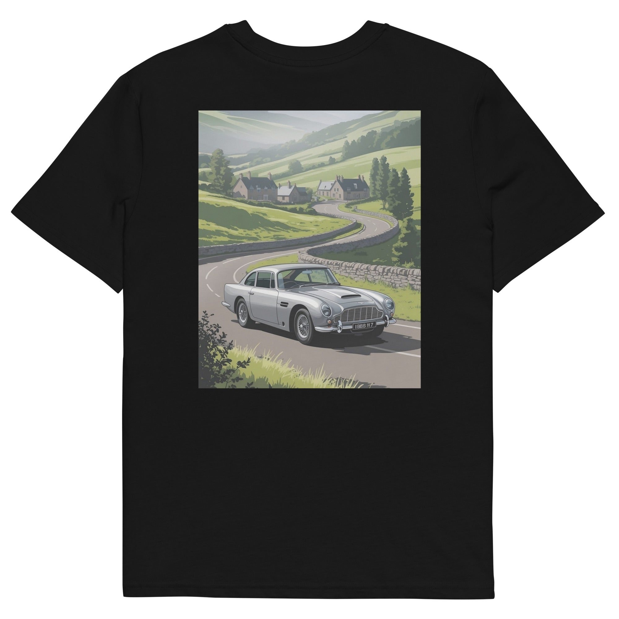 Organic T-Shirt "Highland Classic"