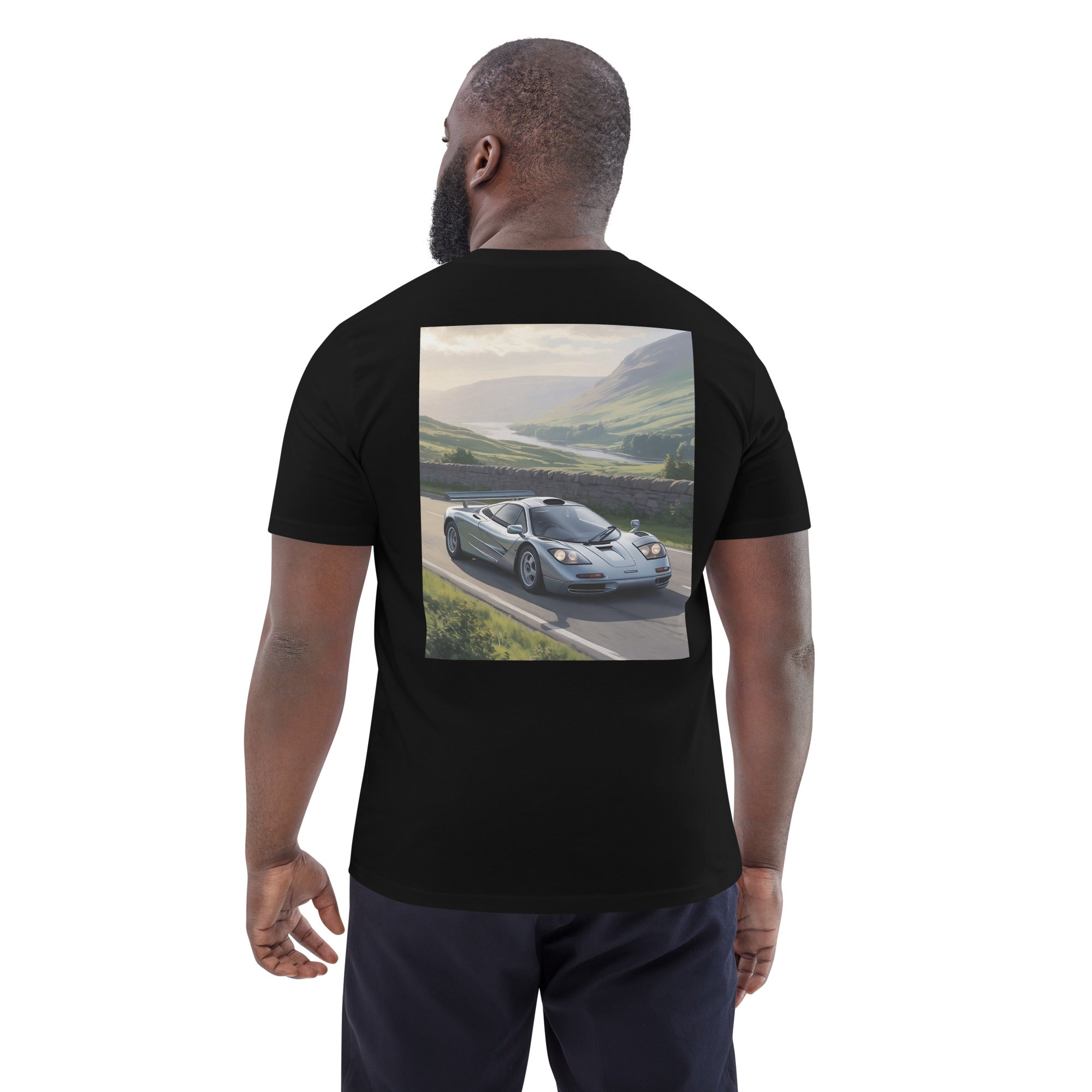 Organic T-Shirt "F1"