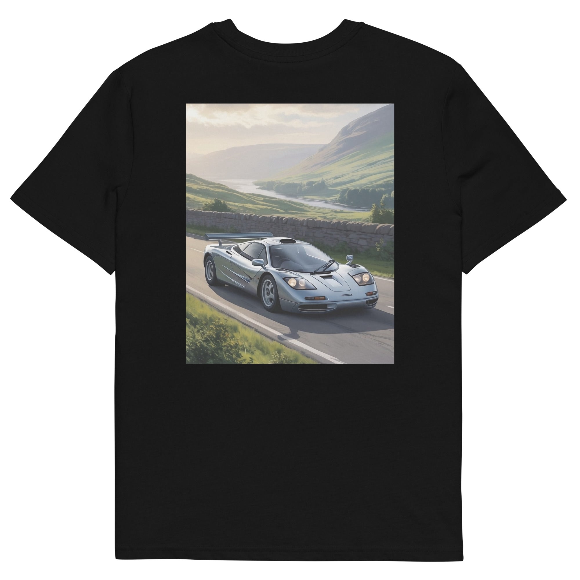 Organic T-Shirt "F1"