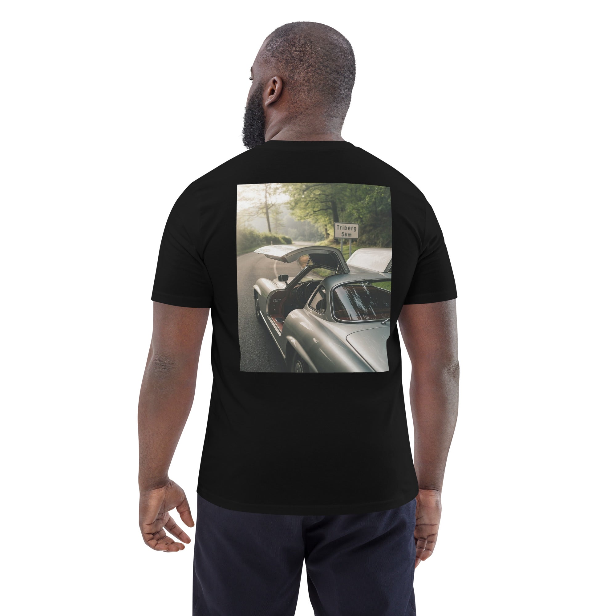 Organic T-Shirt "Gullwing"