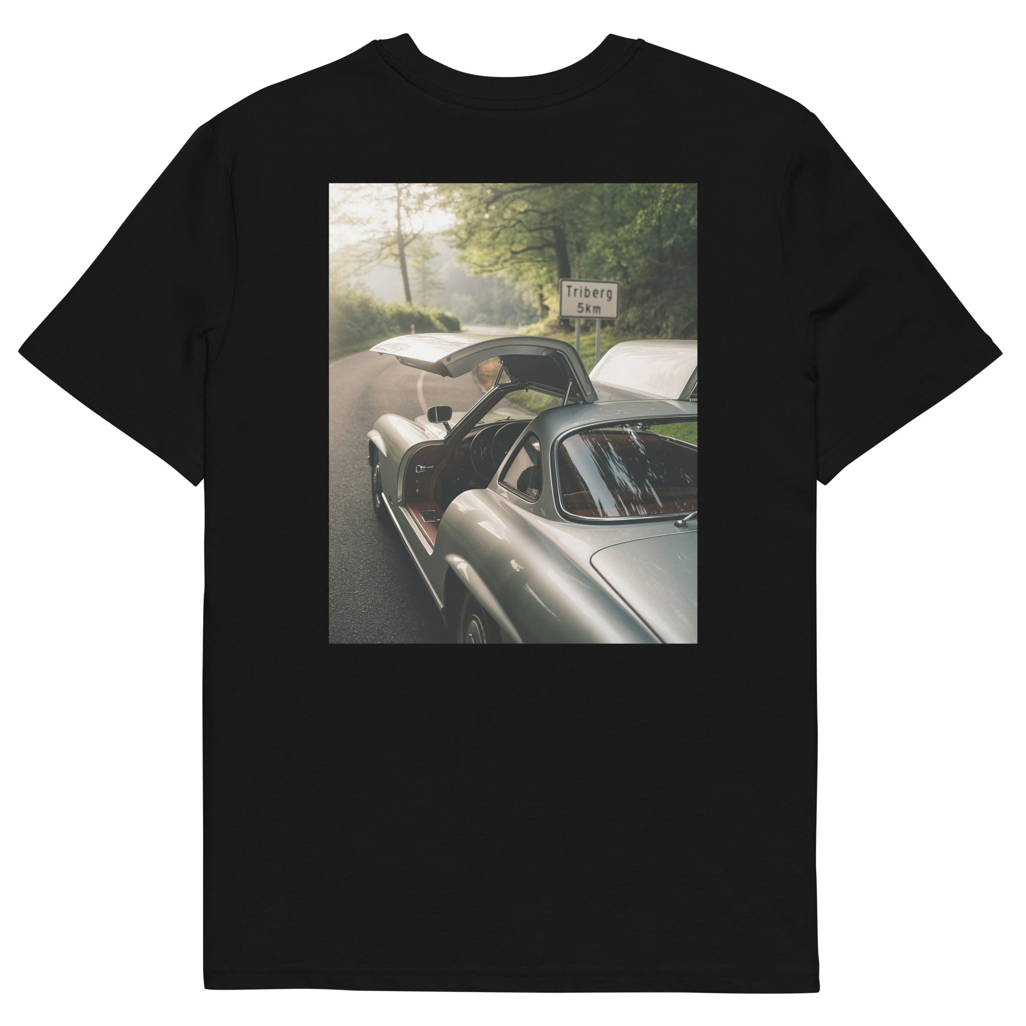 Organic T-Shirt "Gullwing"