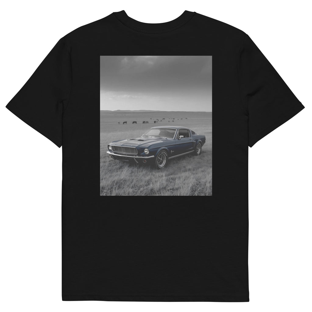 Organic T-Shirt "Mustang"