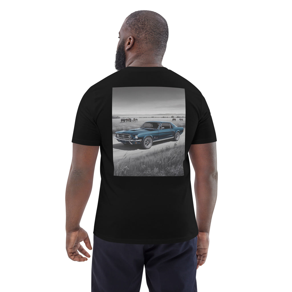 Organic T-Shirt "Pony"