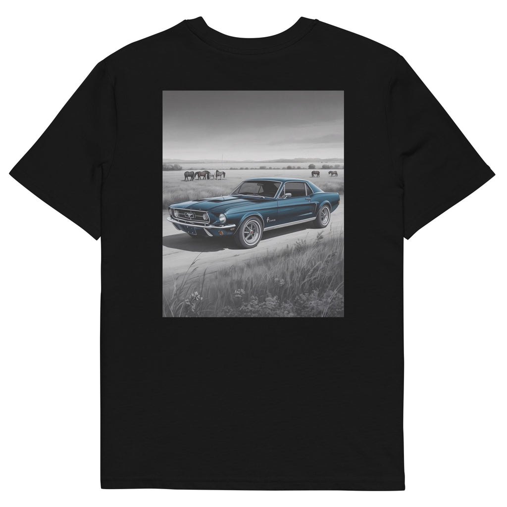 Organic T-Shirt "Pony"