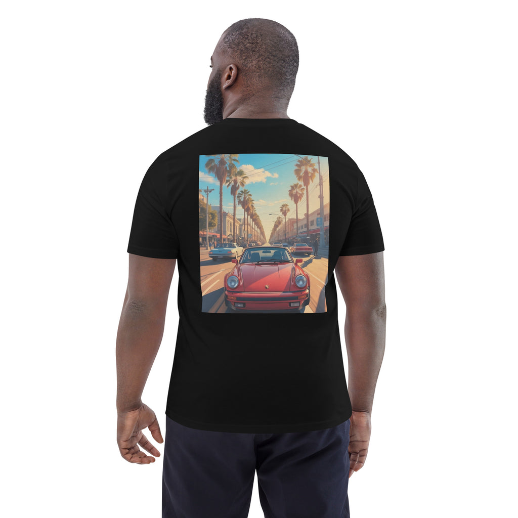 Organic T-Shirt "California Drive"