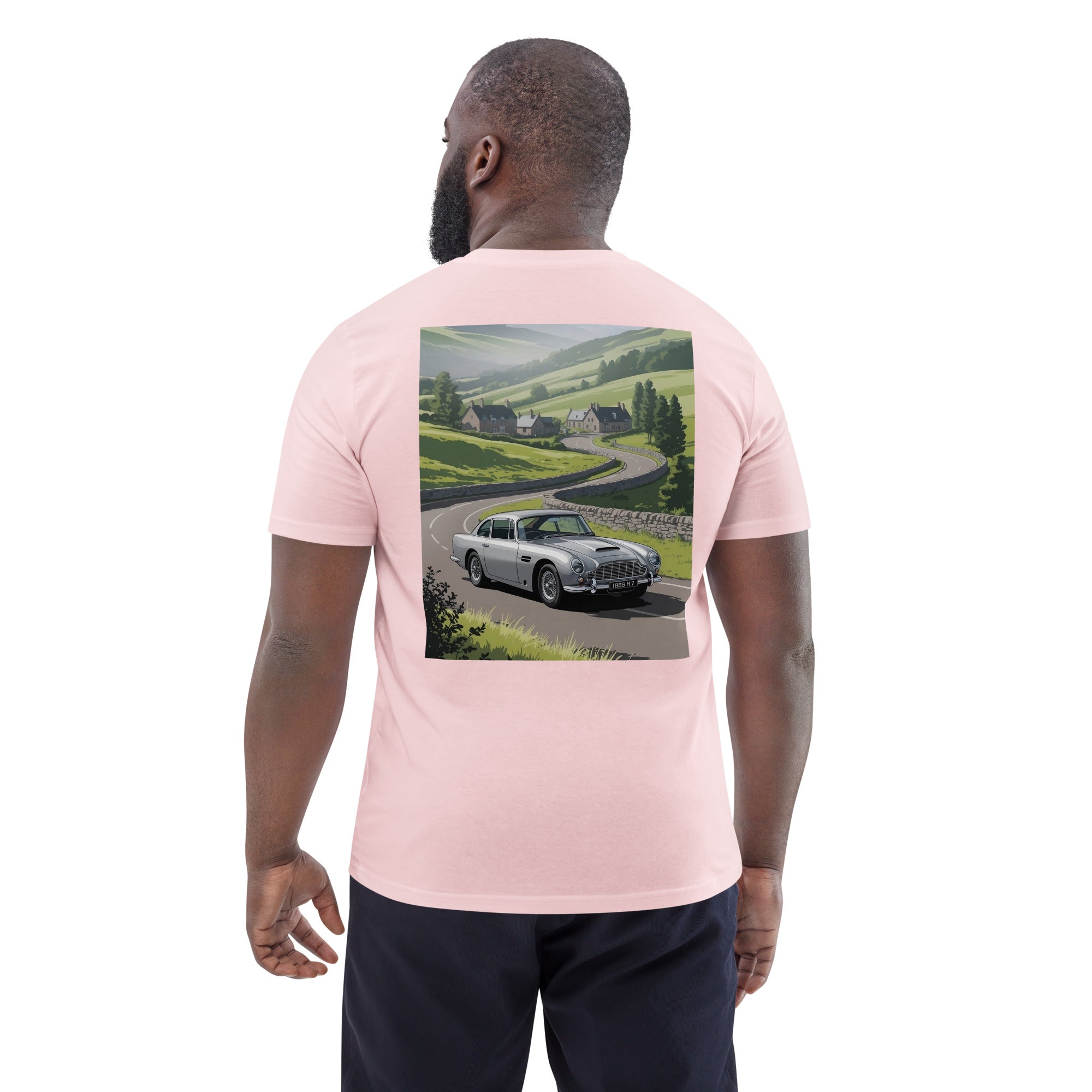 Organic T-Shirt "Highland Classic"
