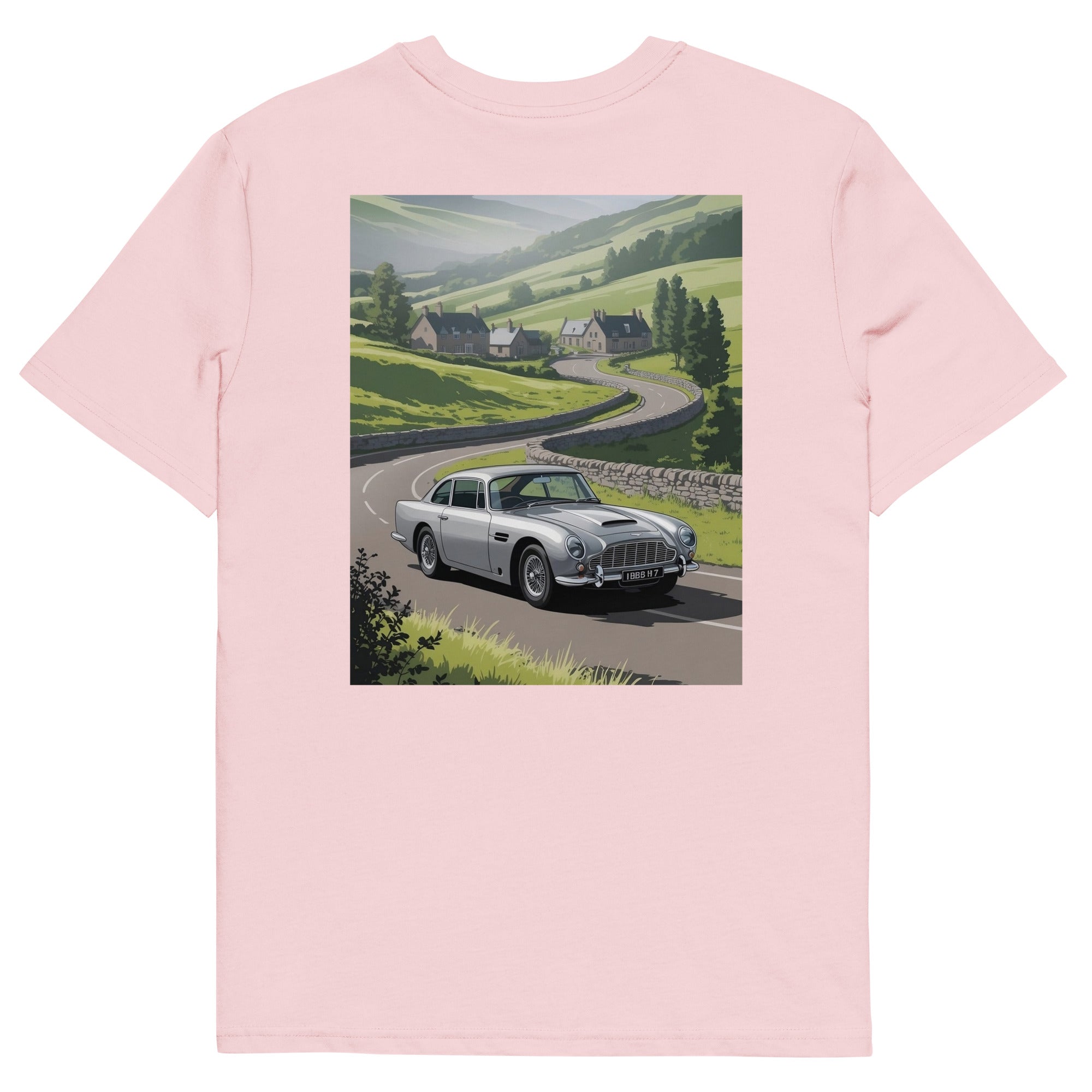 Organic T-Shirt "Highland Classic"