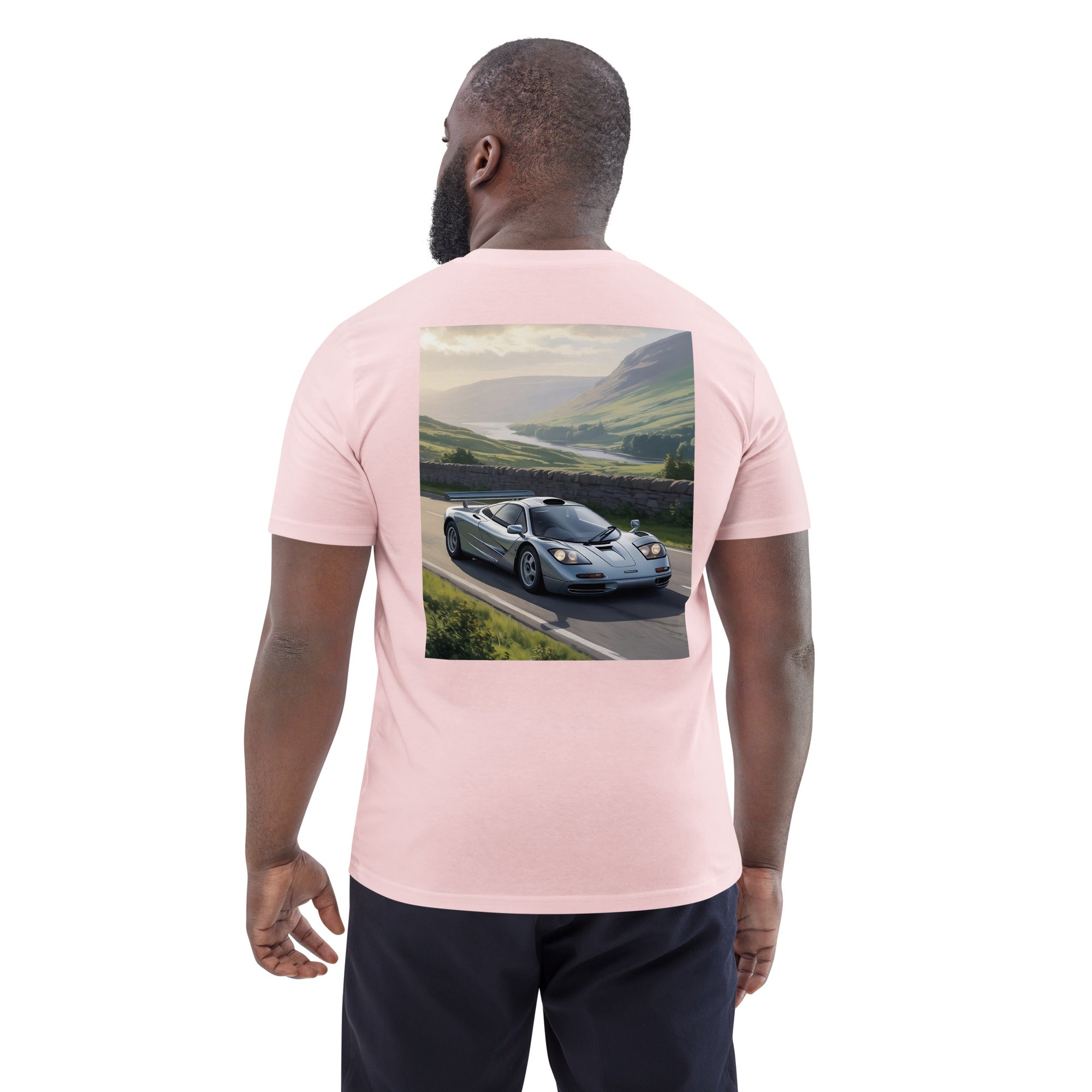 Organic T-Shirt "F1"