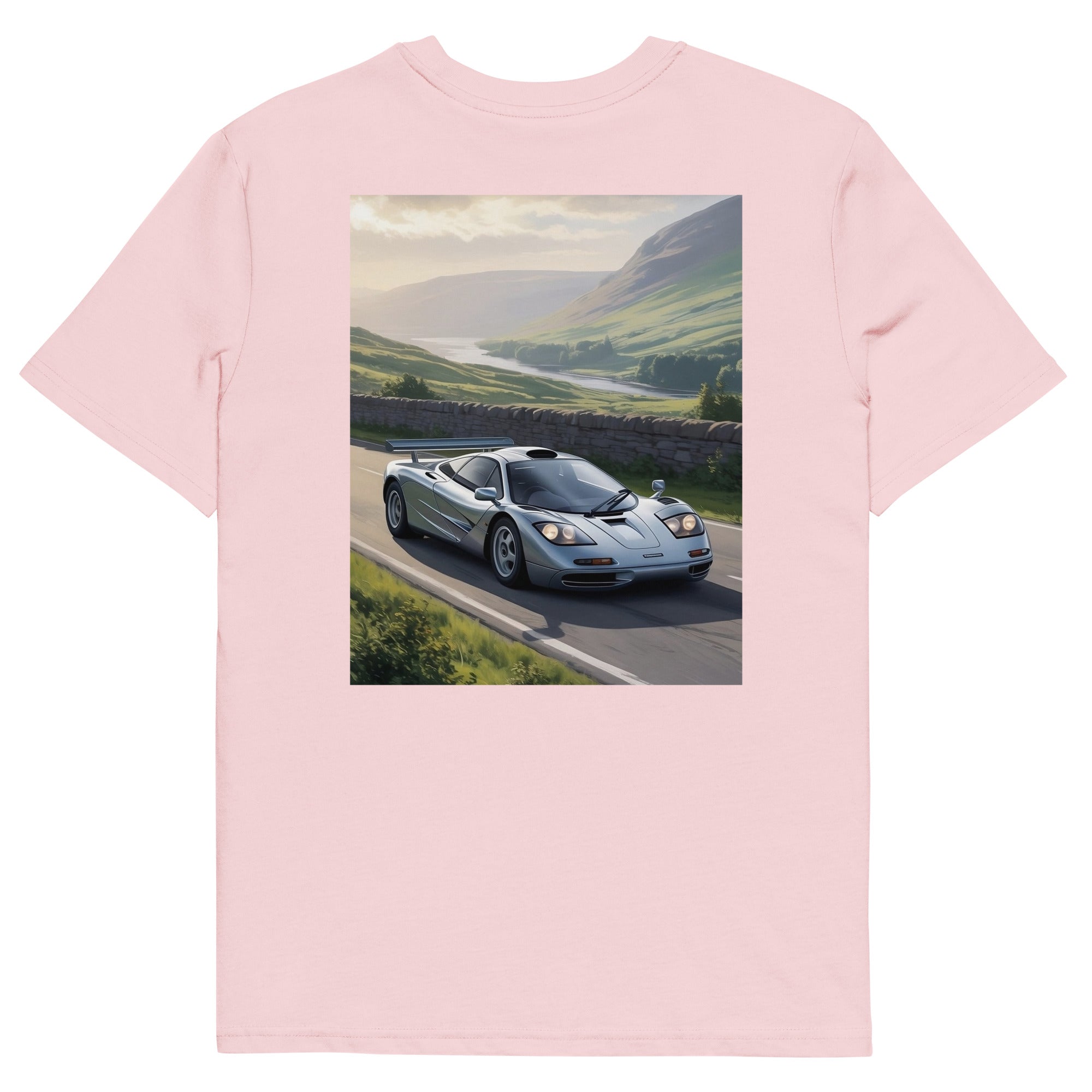 Organic T-Shirt "F1"