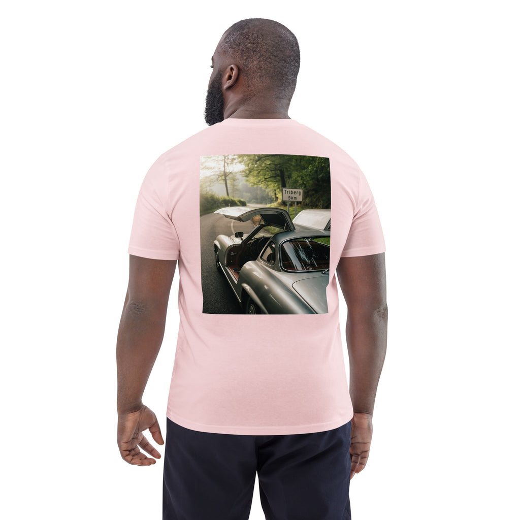 Organic T-Shirt "Gullwing"