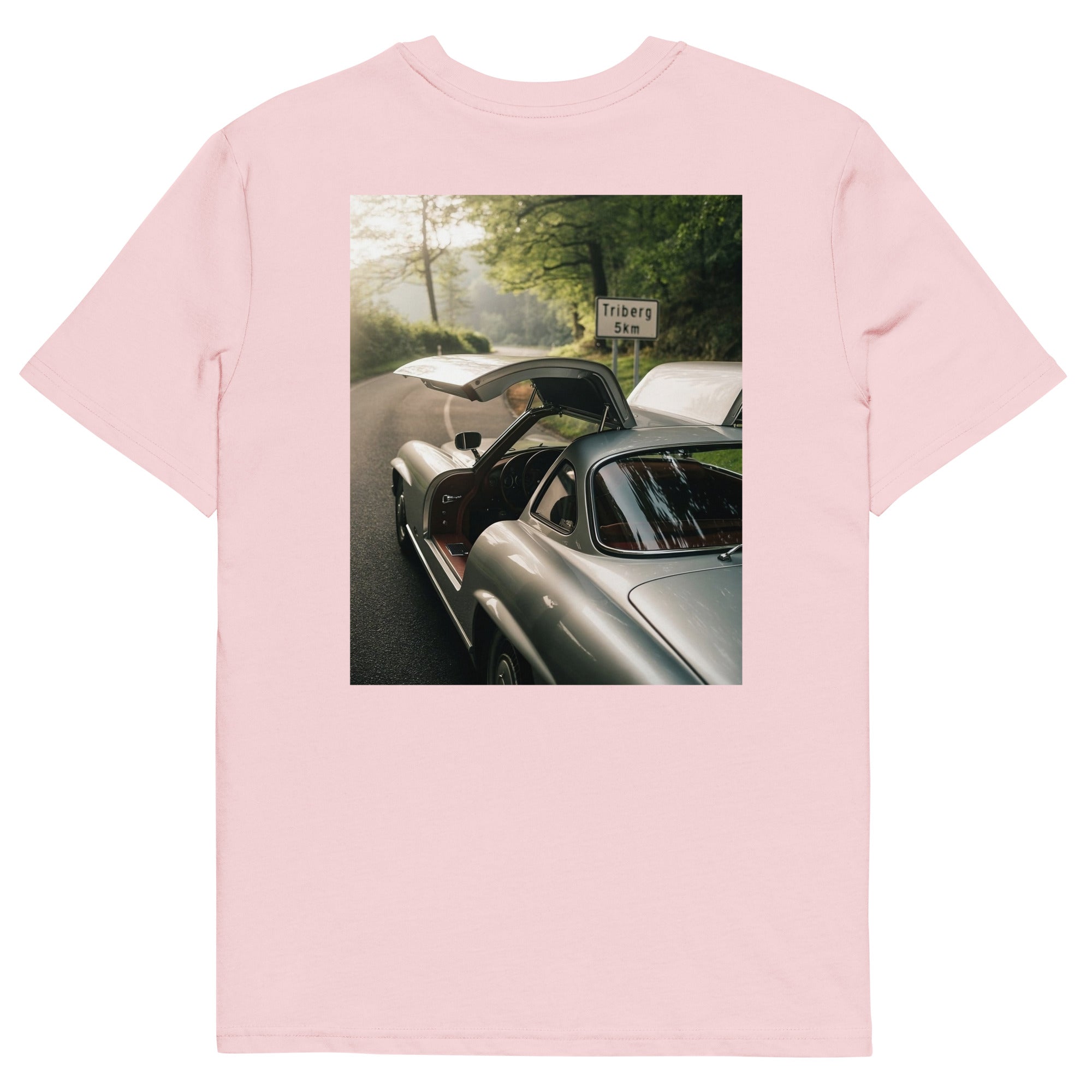 Organic T-Shirt "Gullwing"