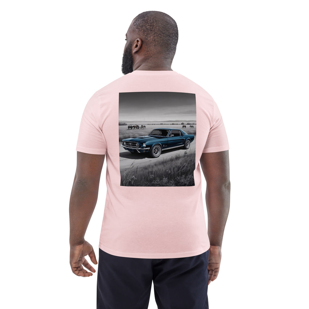 Organic T-Shirt "Pony"