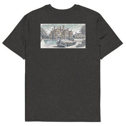 Organic T-Shirt mit Backprint "Classic RR"