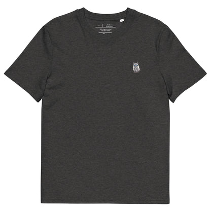 Organic T-Shirt mit Backprint "Classic Aston"