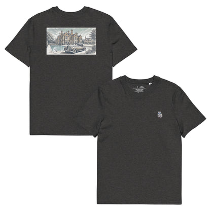 Organic T-Shirt mit Backprint "Classic RR"