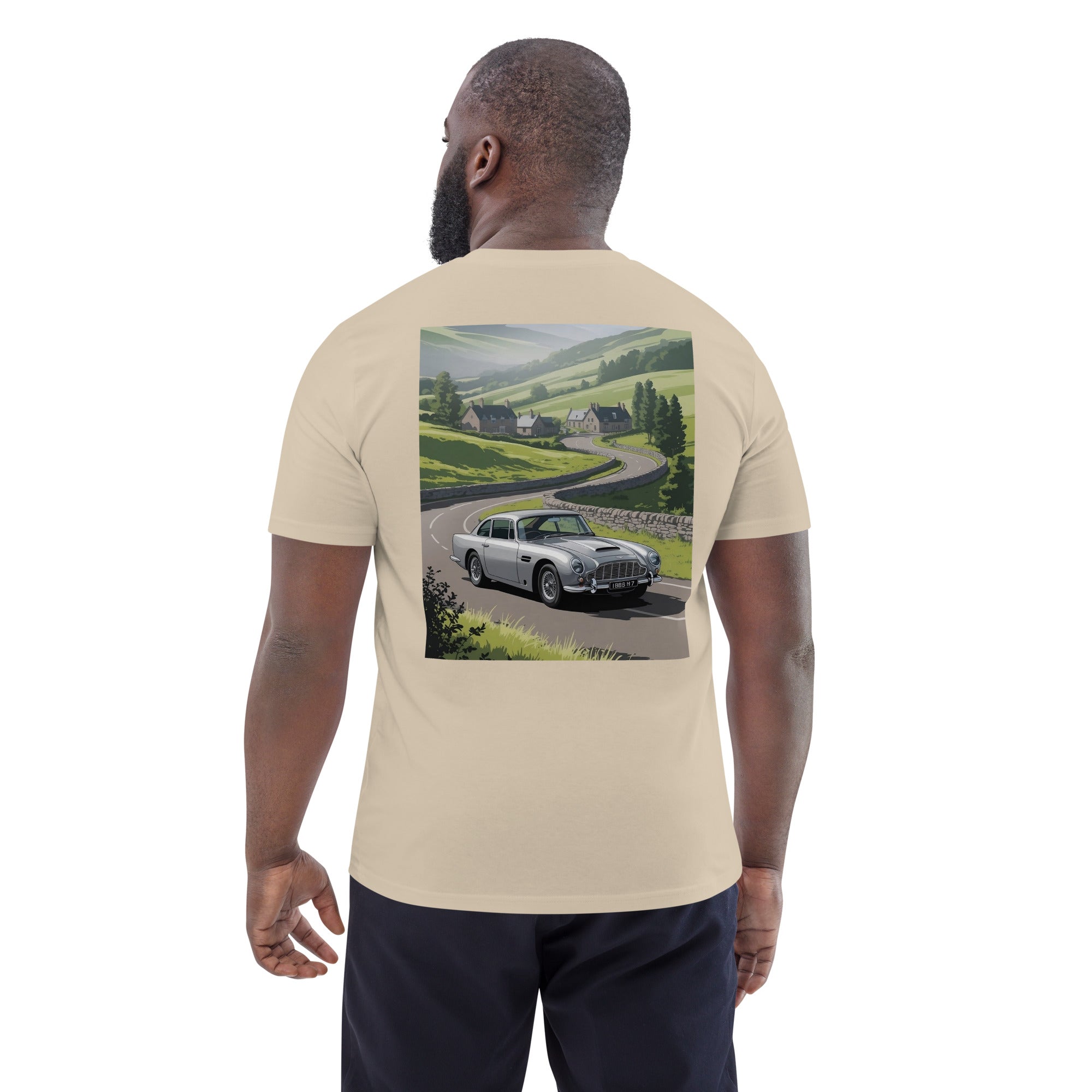 Organic T-Shirt "Highland Classic"