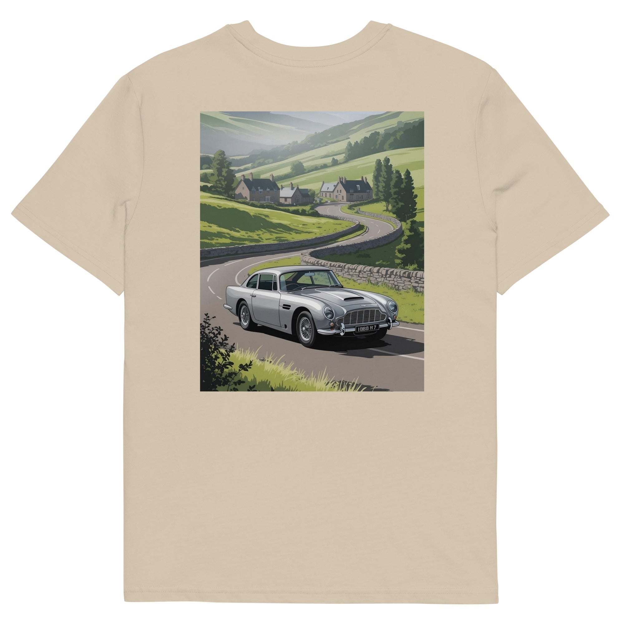 Organic T-Shirt "Highland Classic"