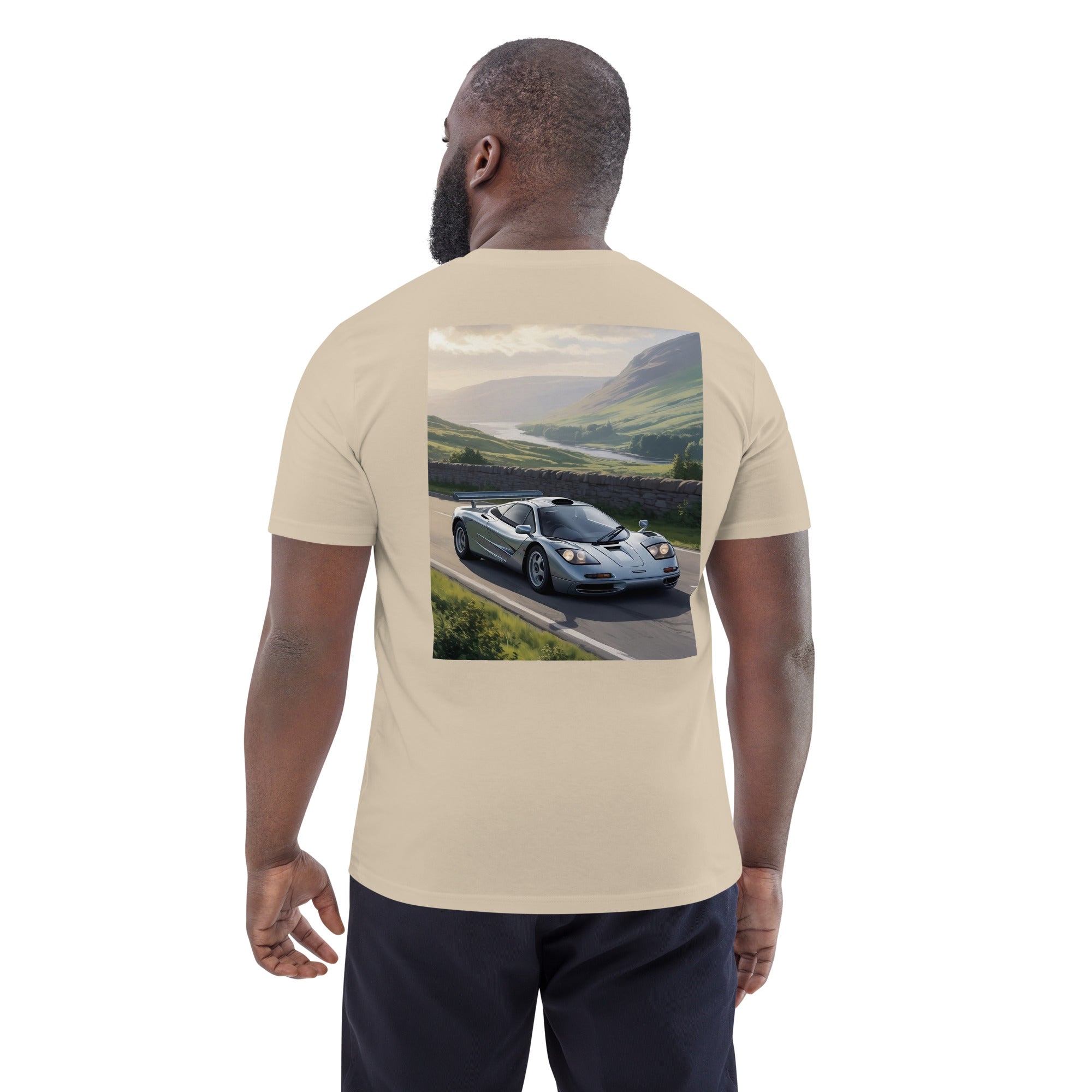 Organic T-Shirt "F1"