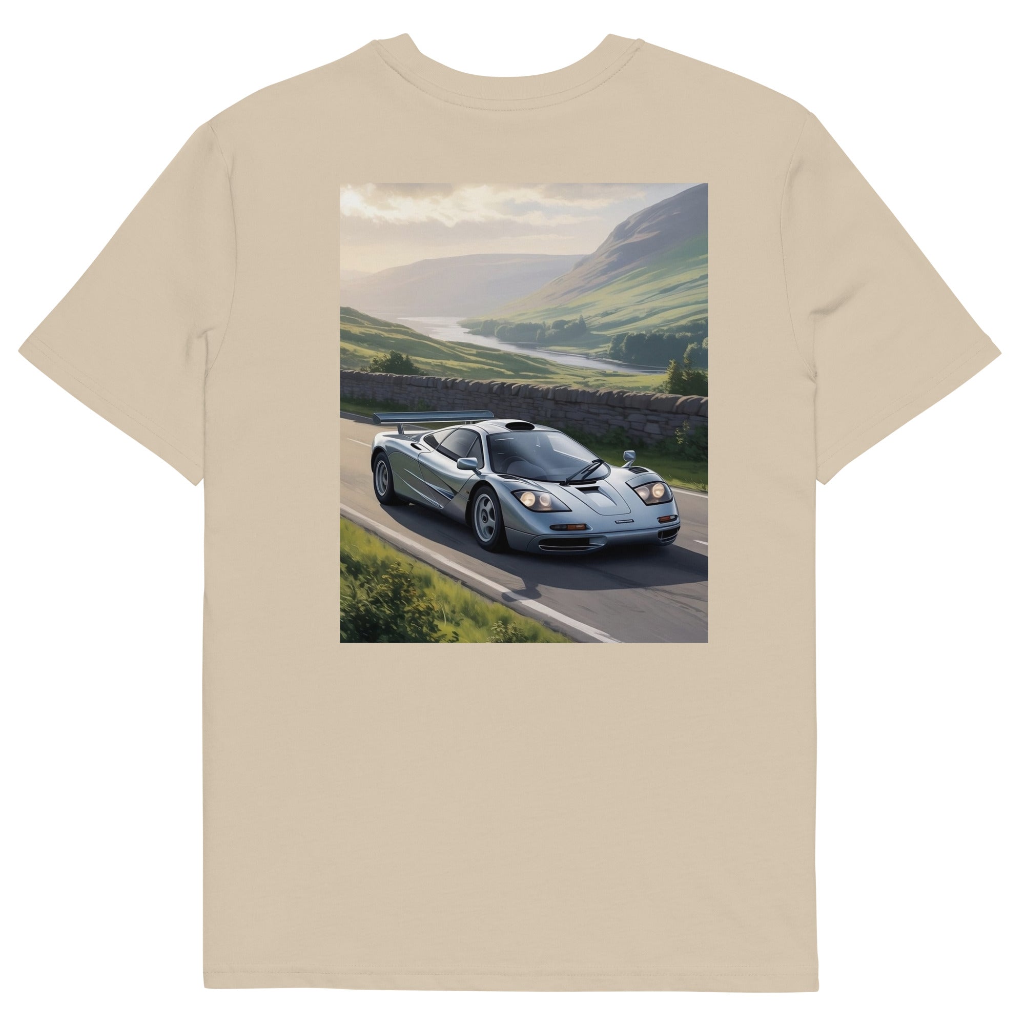 Organic T-Shirt "F1"