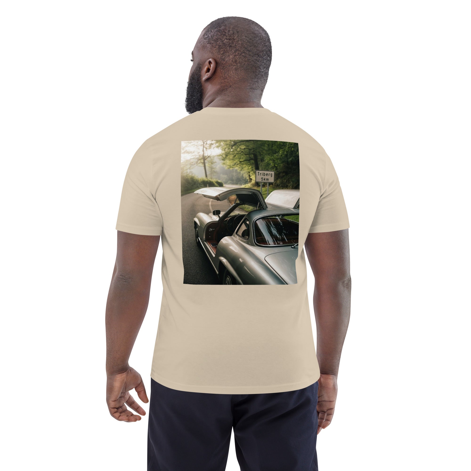 Organic T-Shirt "Gullwing"