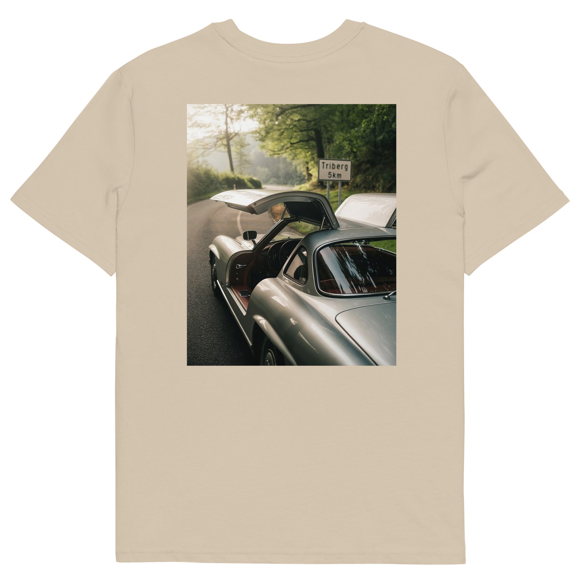 Organic T-Shirt "Gullwing"