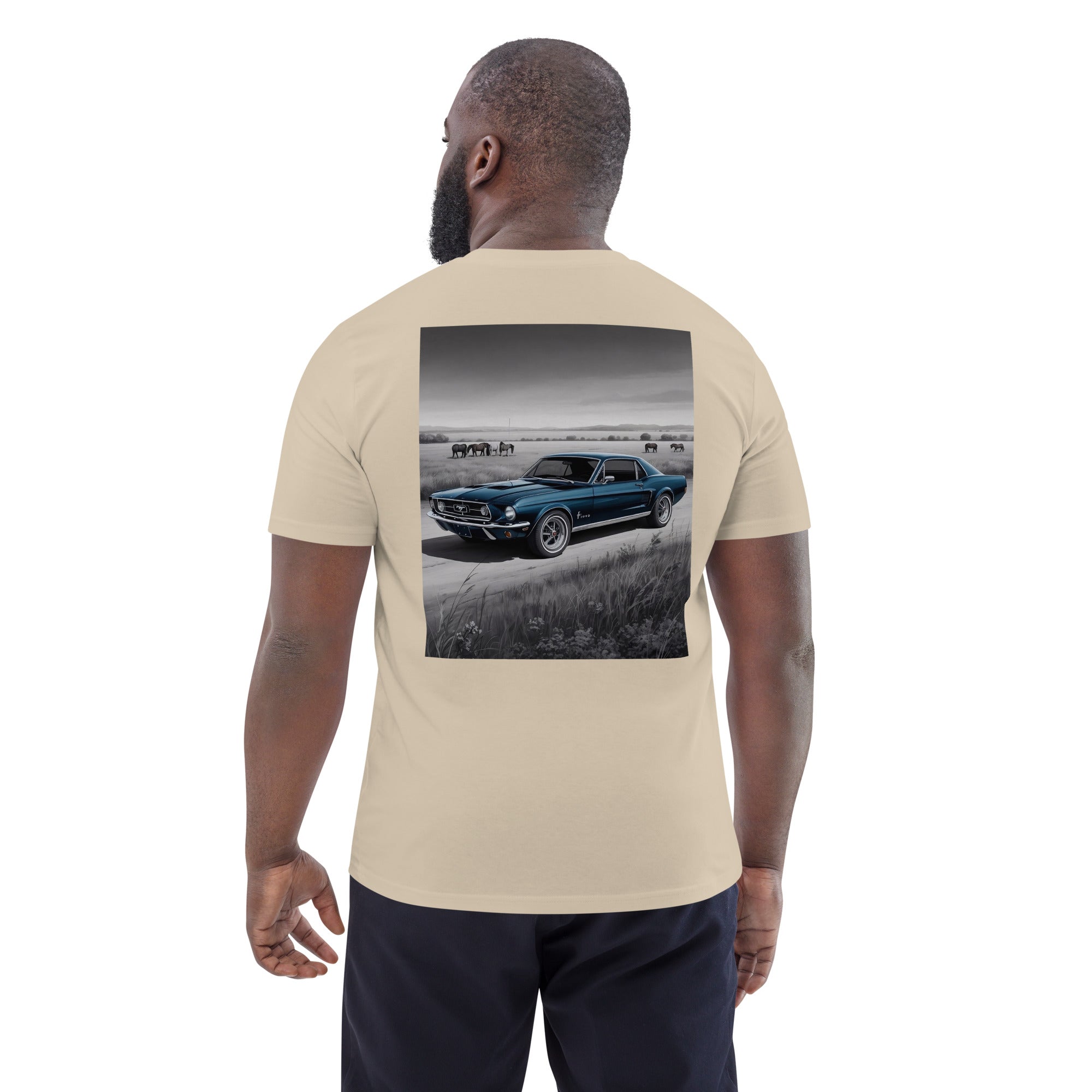 Organic T-Shirt "Pony"