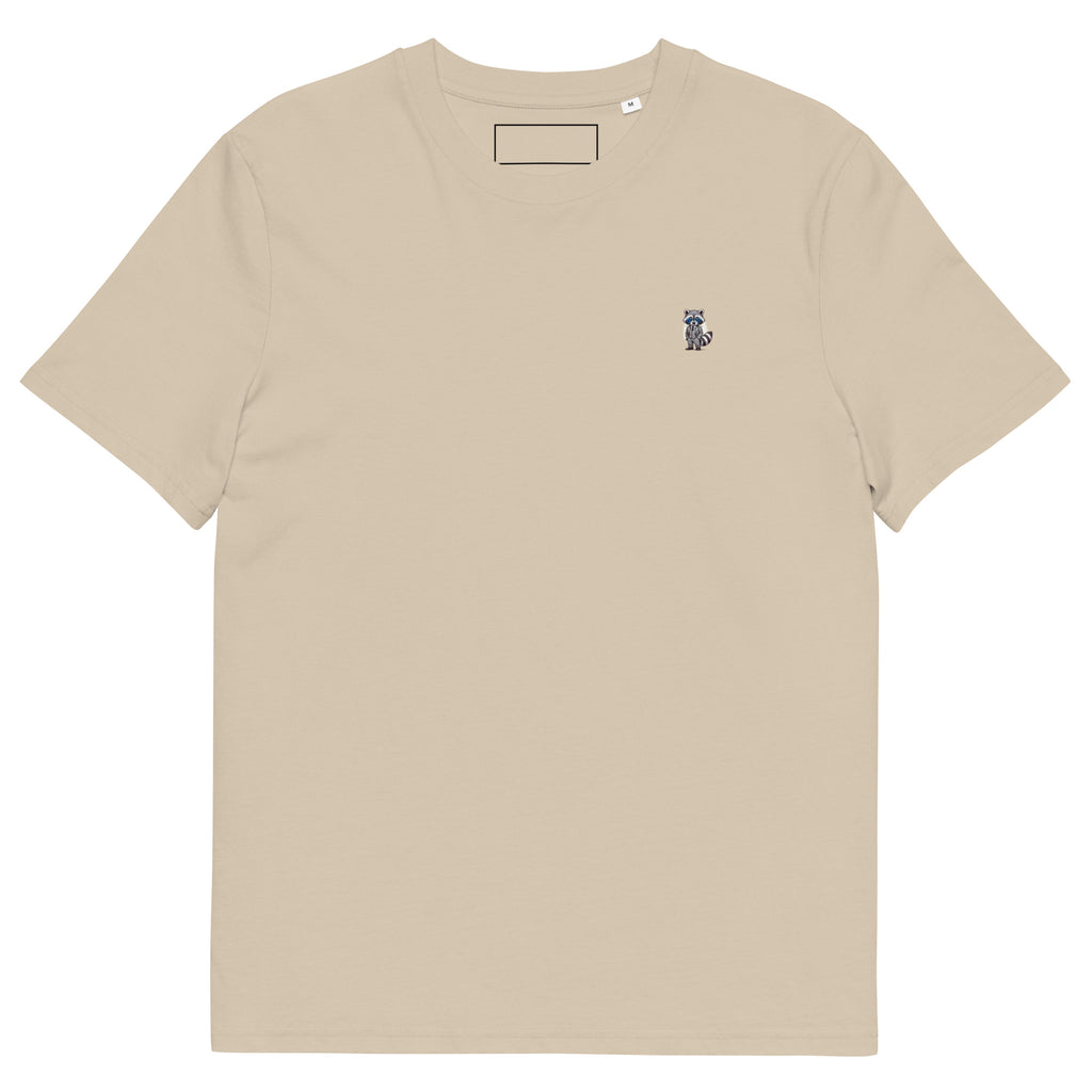 Organic T-Shirt "Red Beauty"
