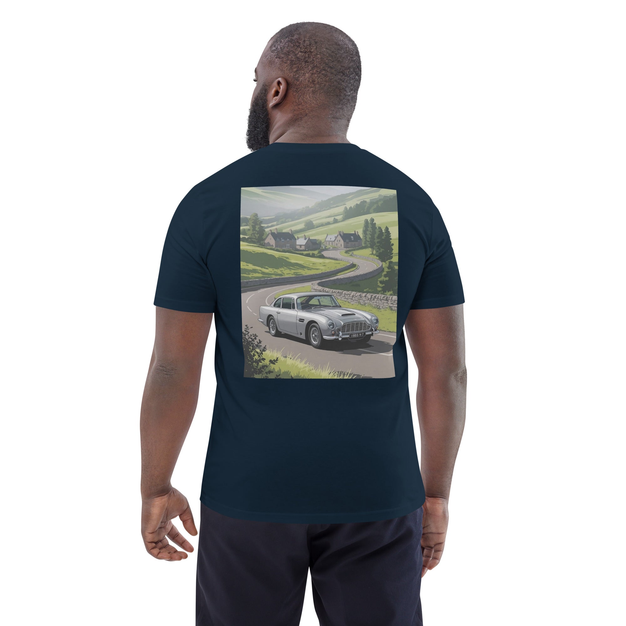 Organic T-Shirt "Highland Classic"