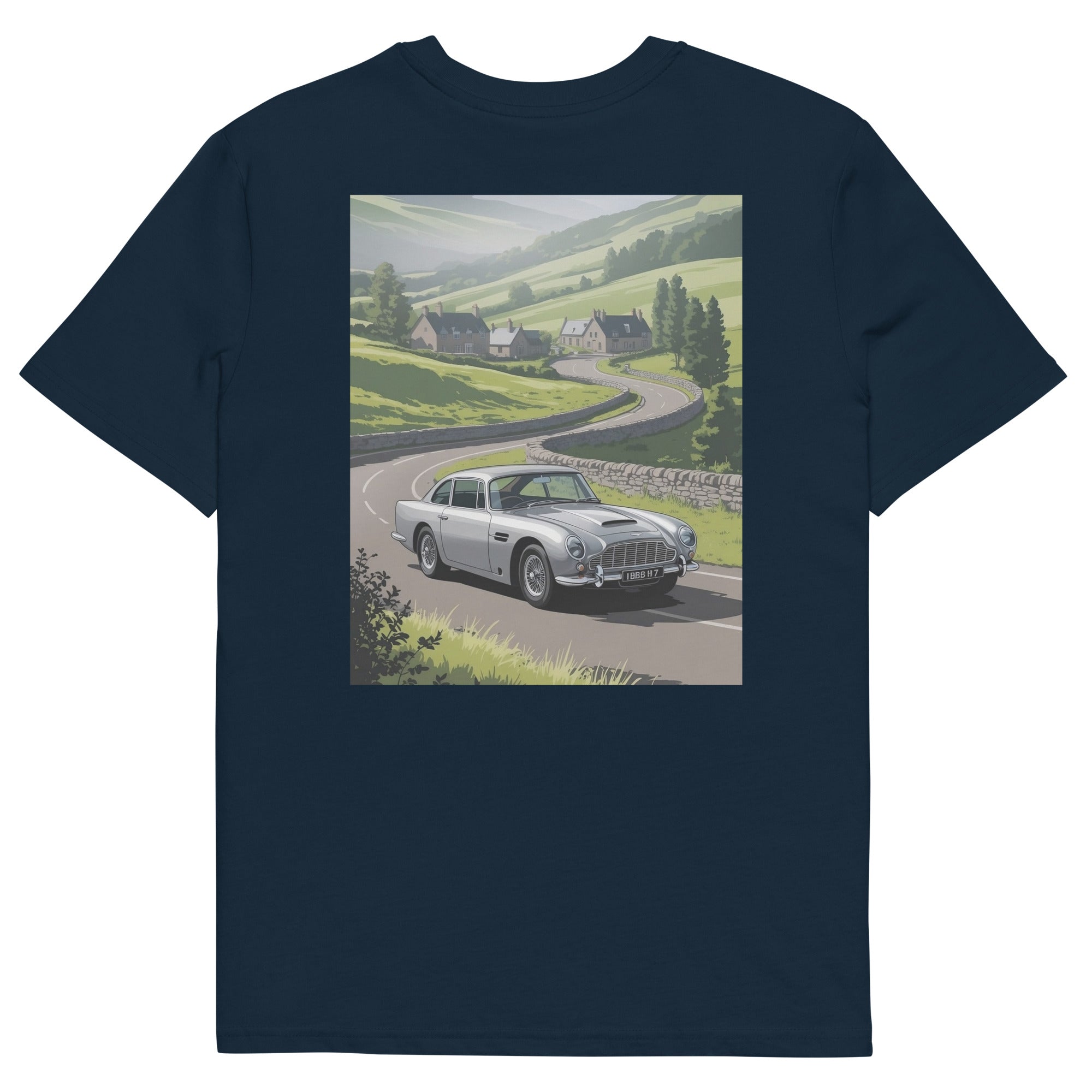 Organic T-Shirt "Highland Classic"