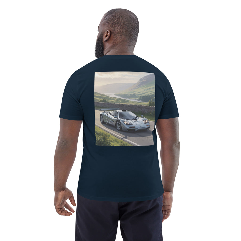 Organic T-Shirt "F1"