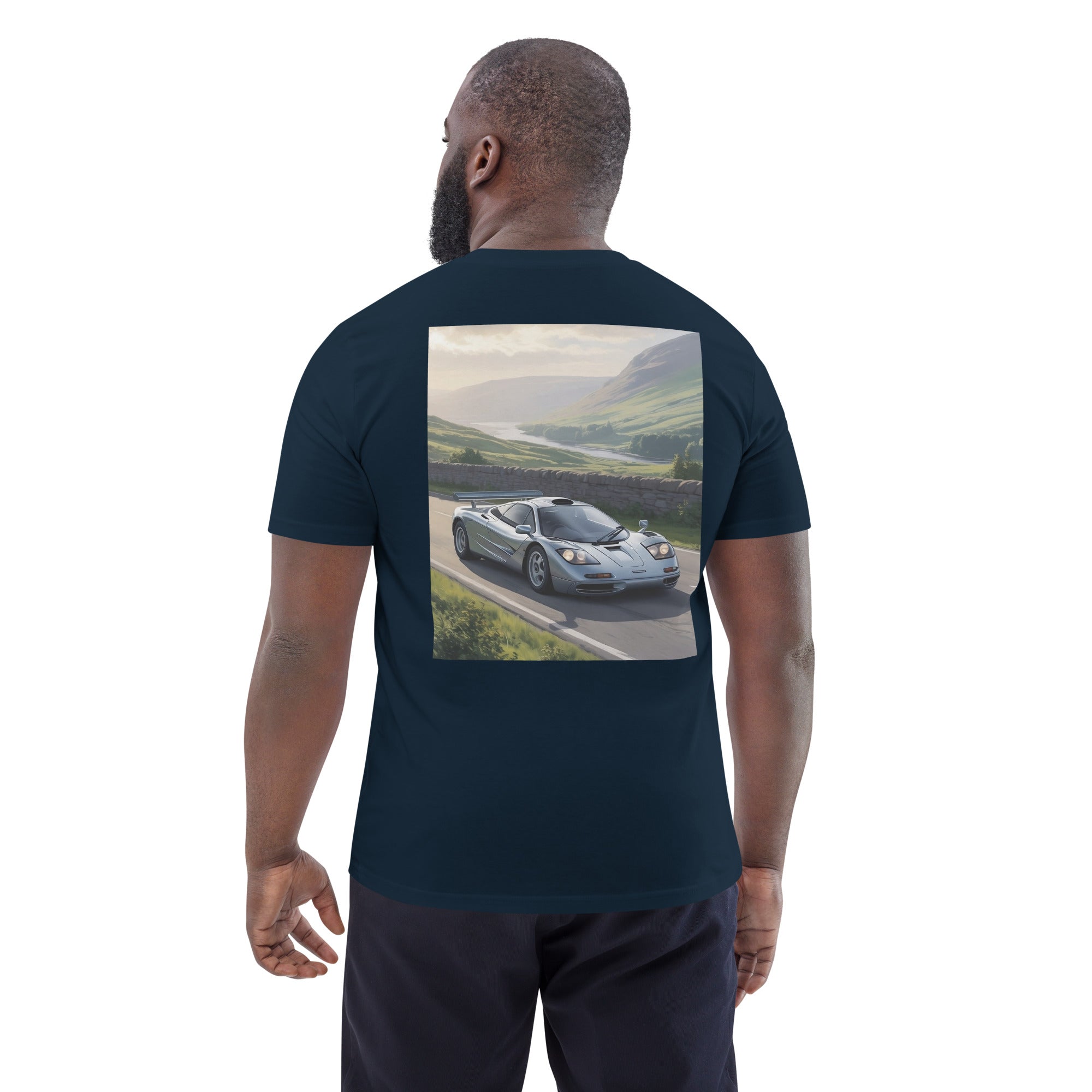Organic T-Shirt "F1"