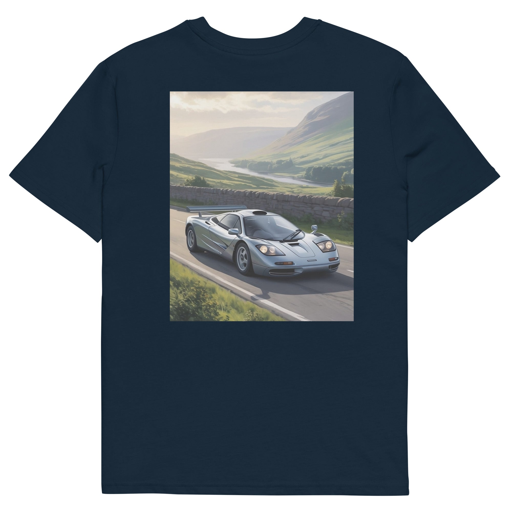 Organic T-Shirt "F1"