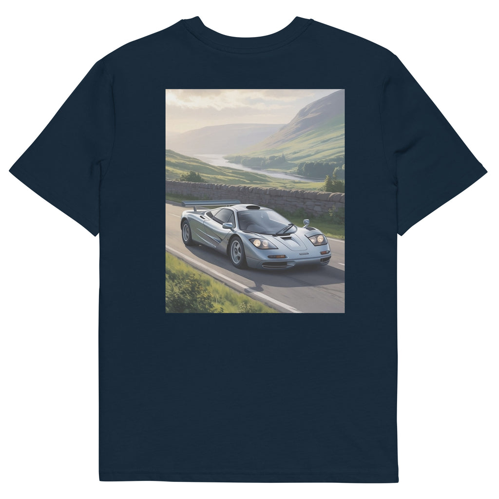 Organic T-Shirt "F1"