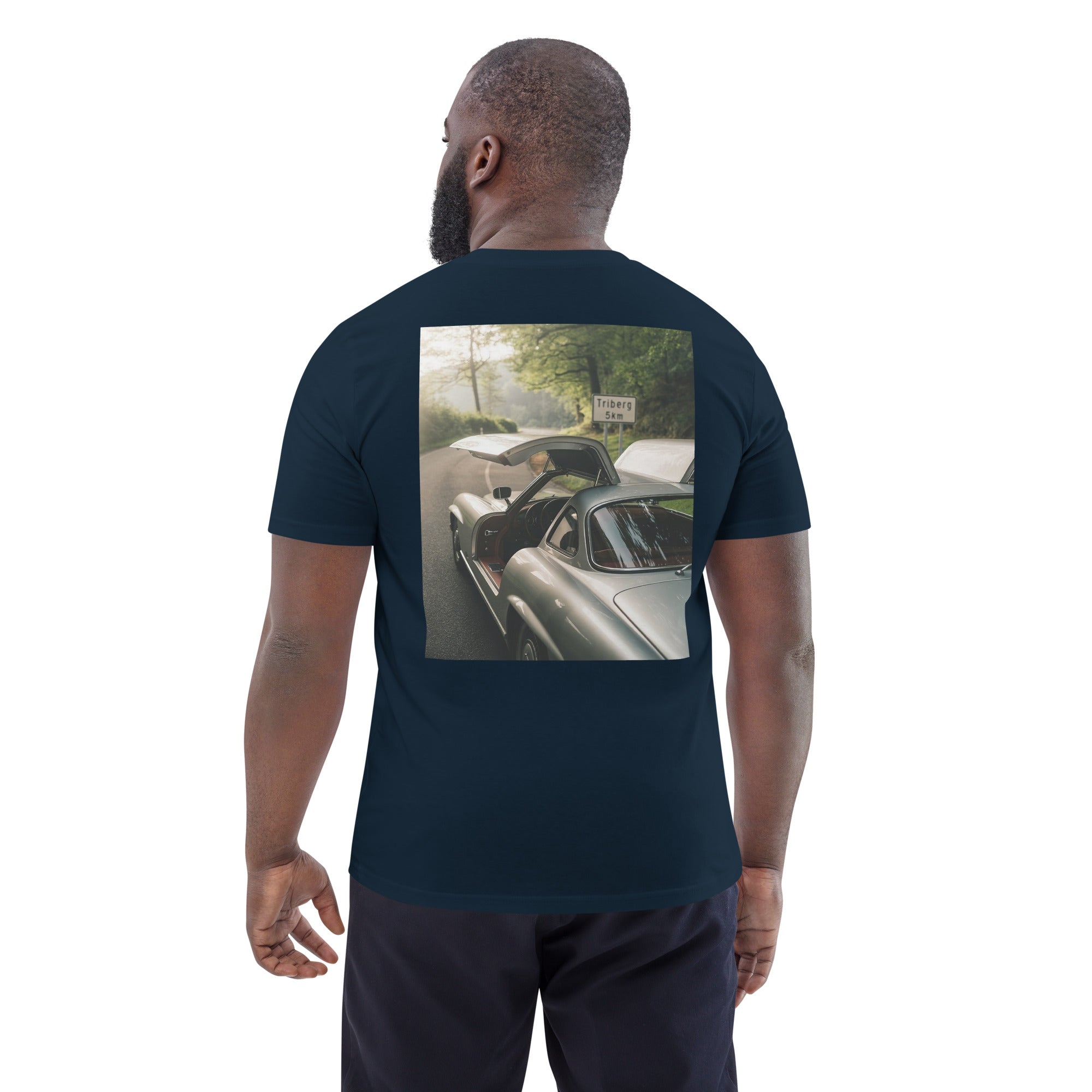 Organic T-Shirt "Gullwing"