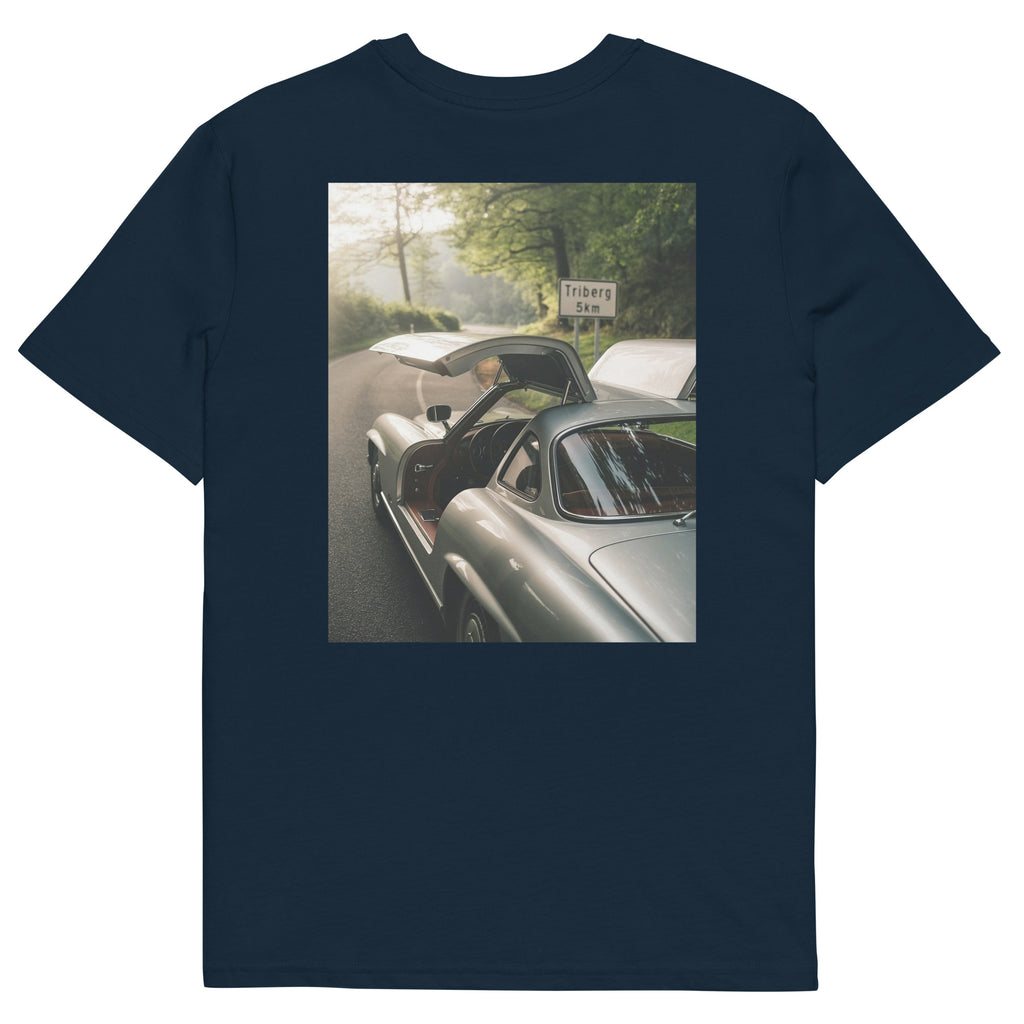 Organic T-Shirt "Gullwing"