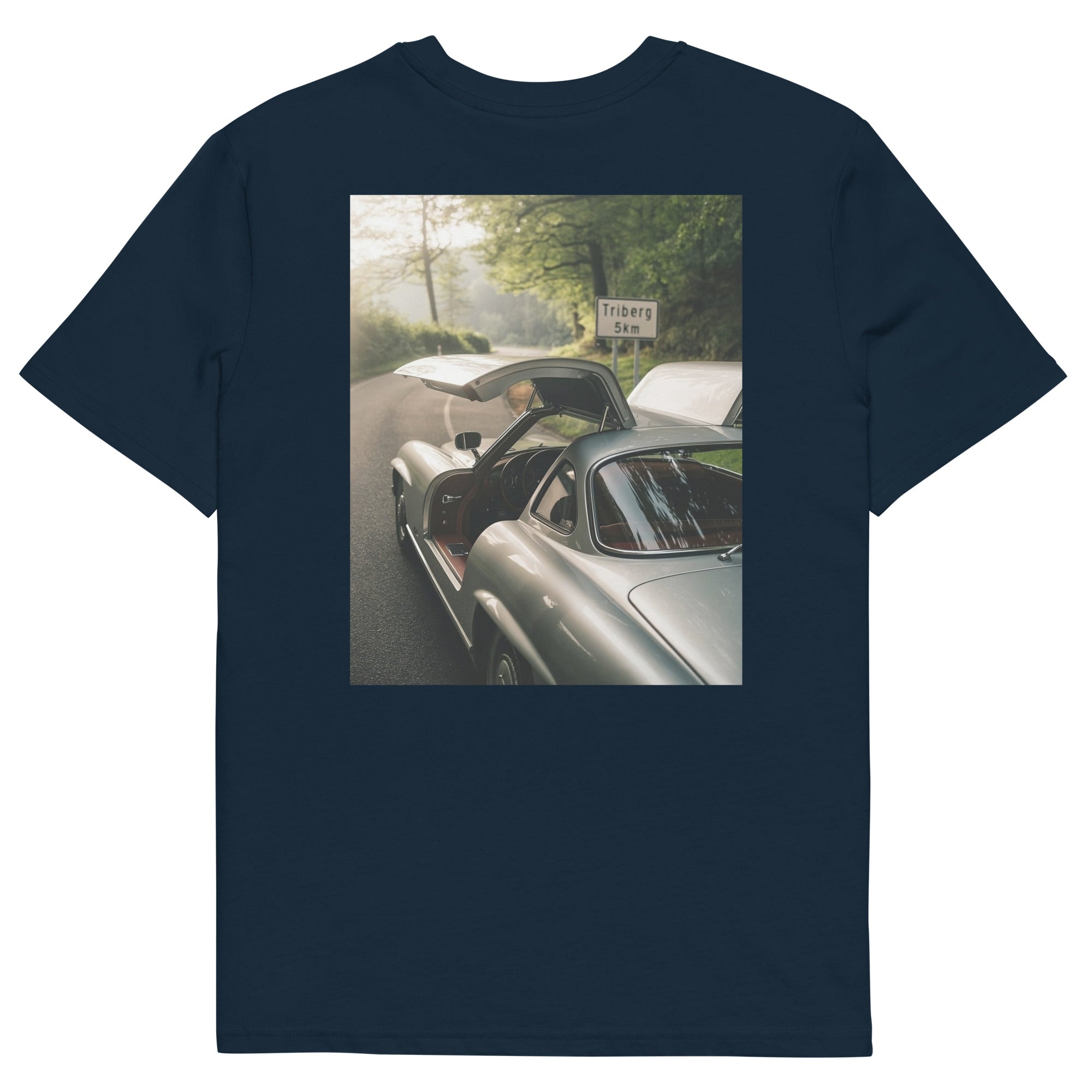 Organic T-Shirt "Gullwing"
