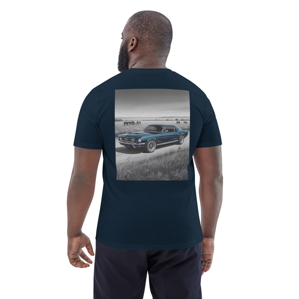 Organic T-Shirt "Pony"