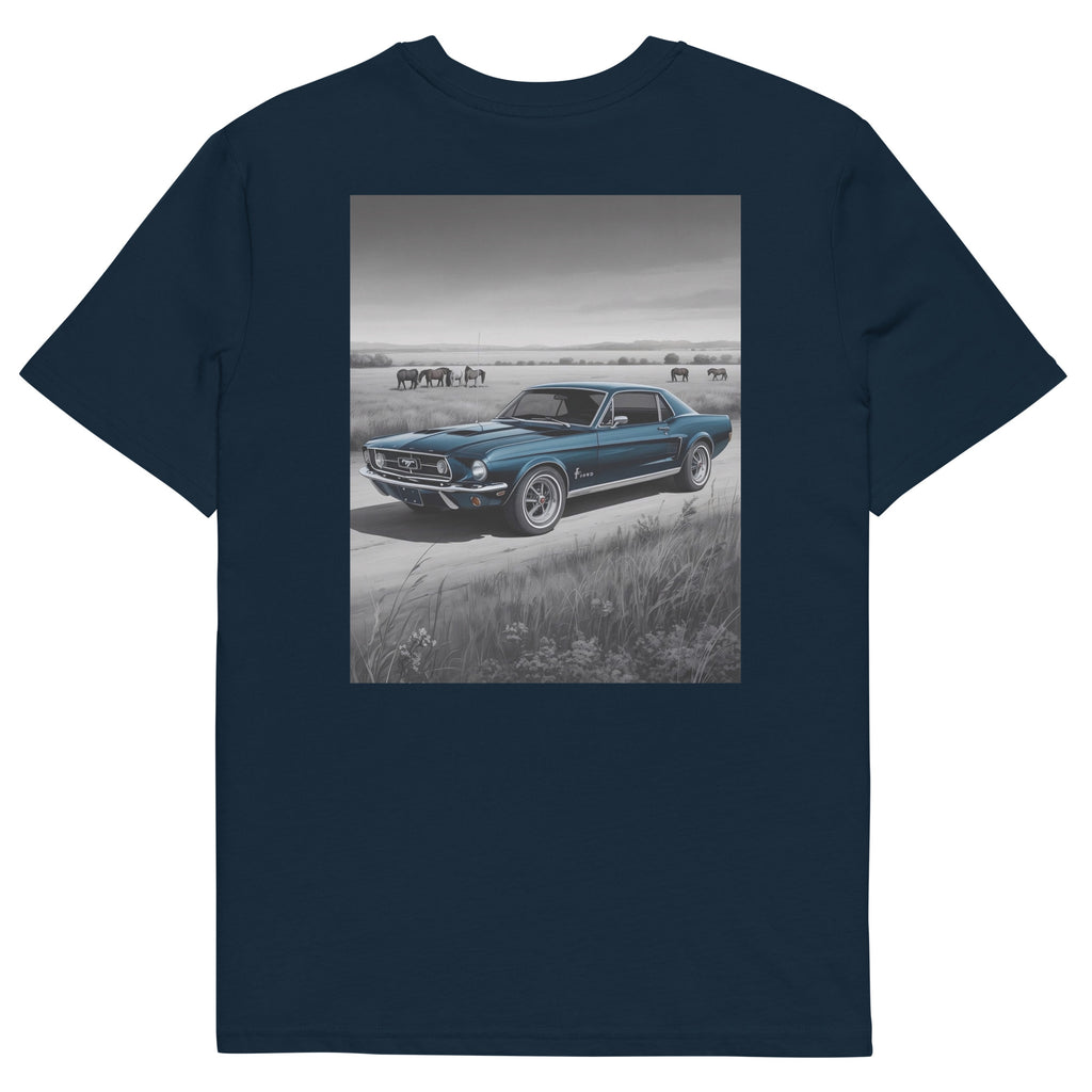 Organic T-Shirt "Pony"