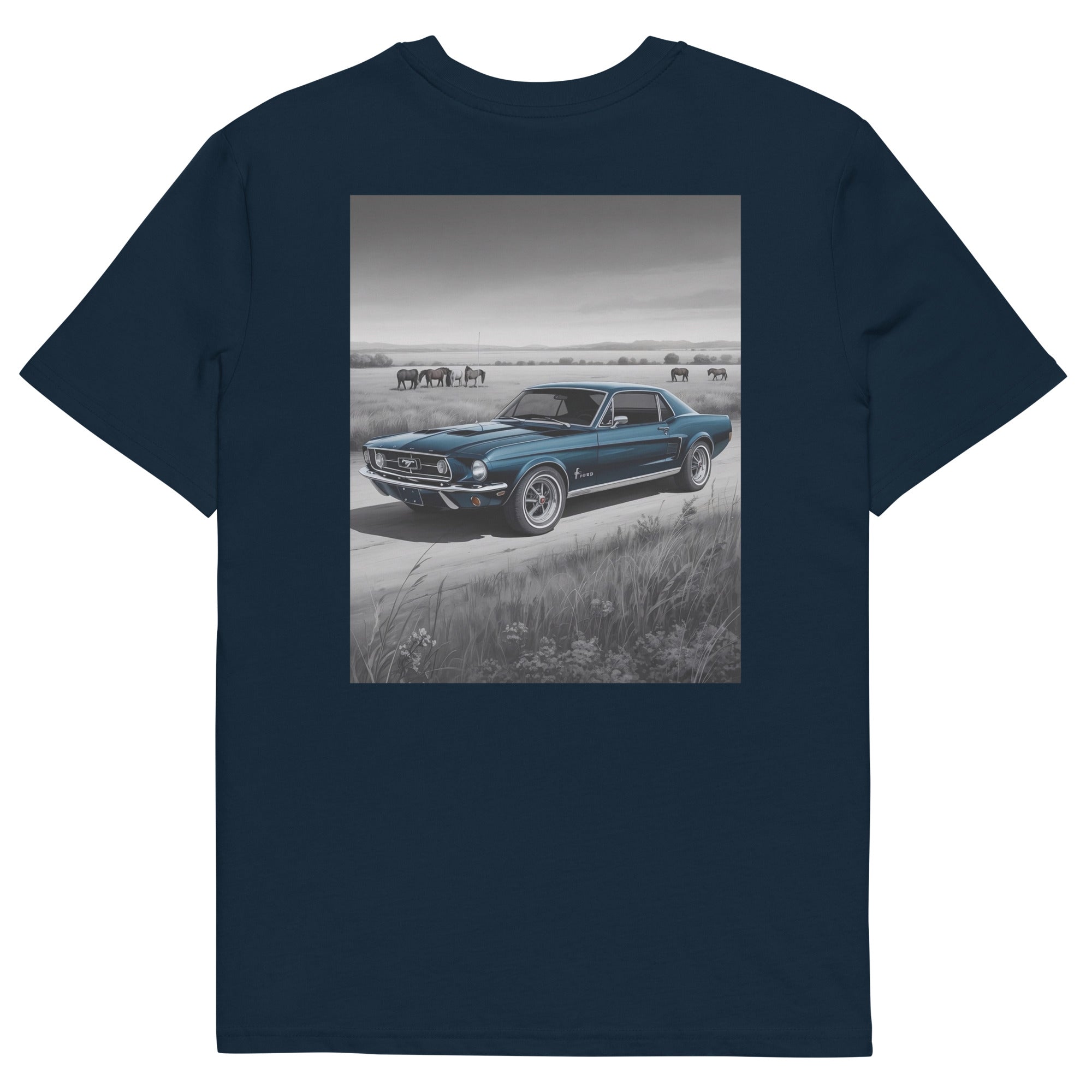 Organic T-Shirt "Pony"