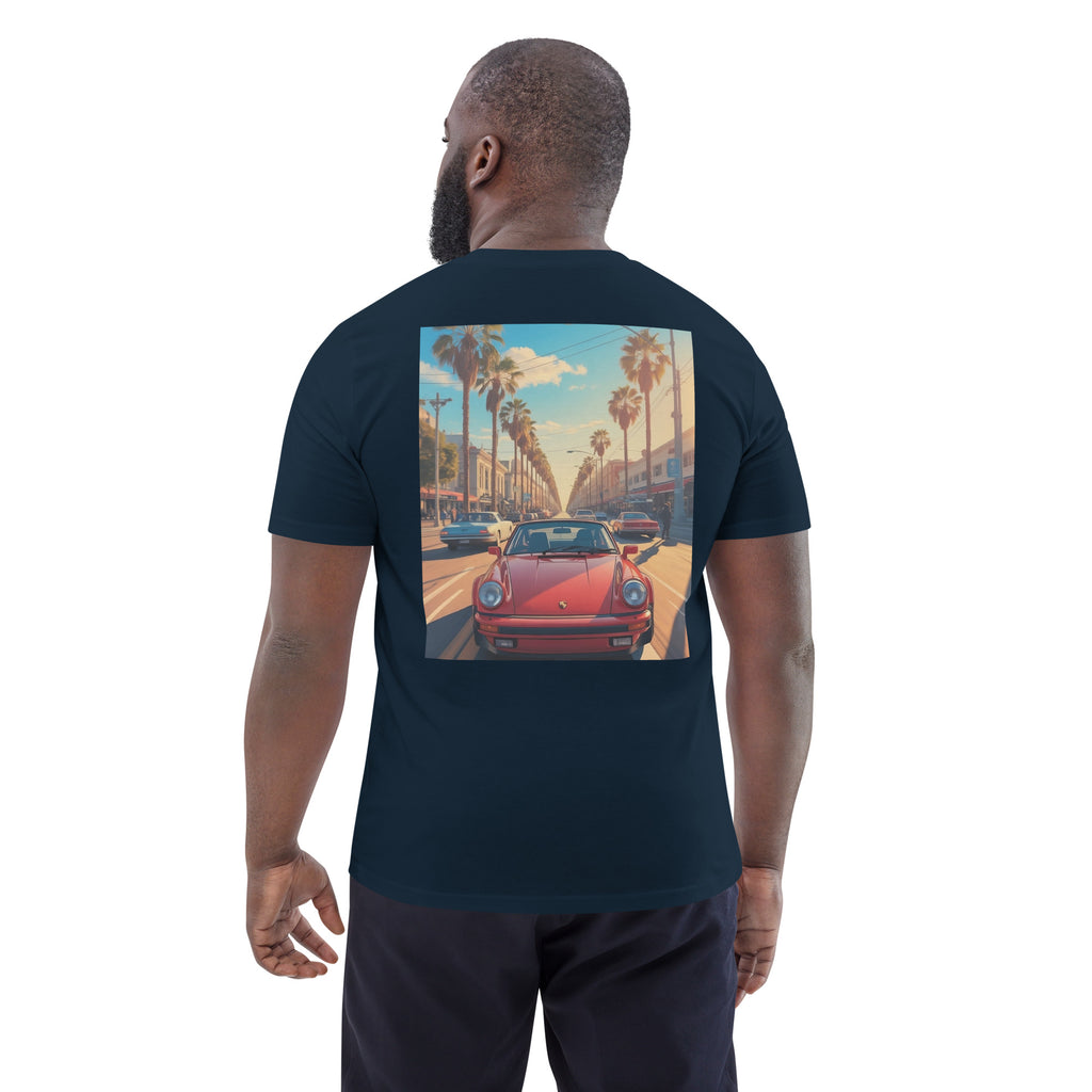 Organic T-Shirt "California Drive"
