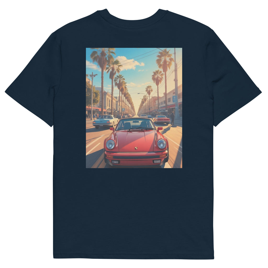 Organic T-Shirt "California Drive"