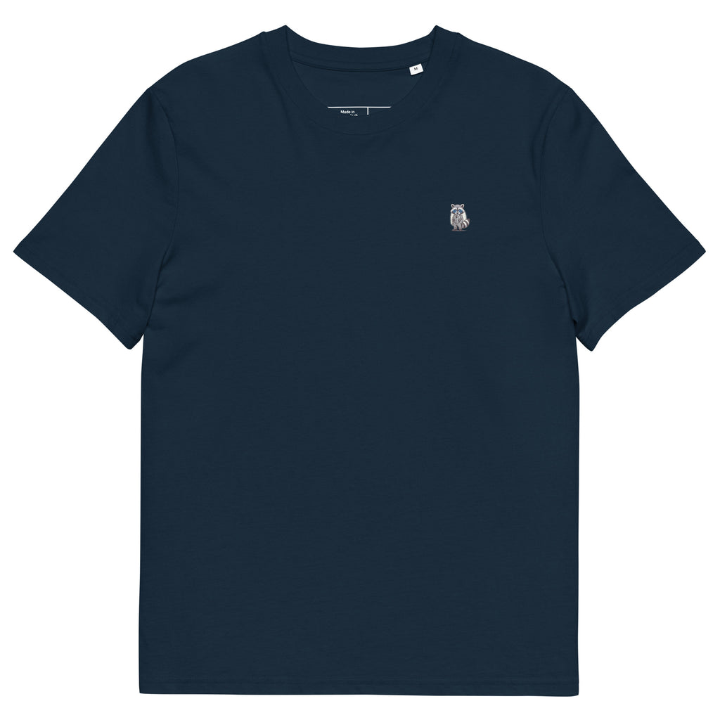 Organic T-Shirt "Red Beauty"